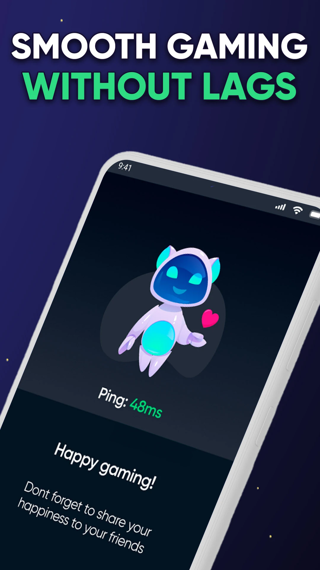 Anti Lag Fix Fast Ping Booster Screenshot5