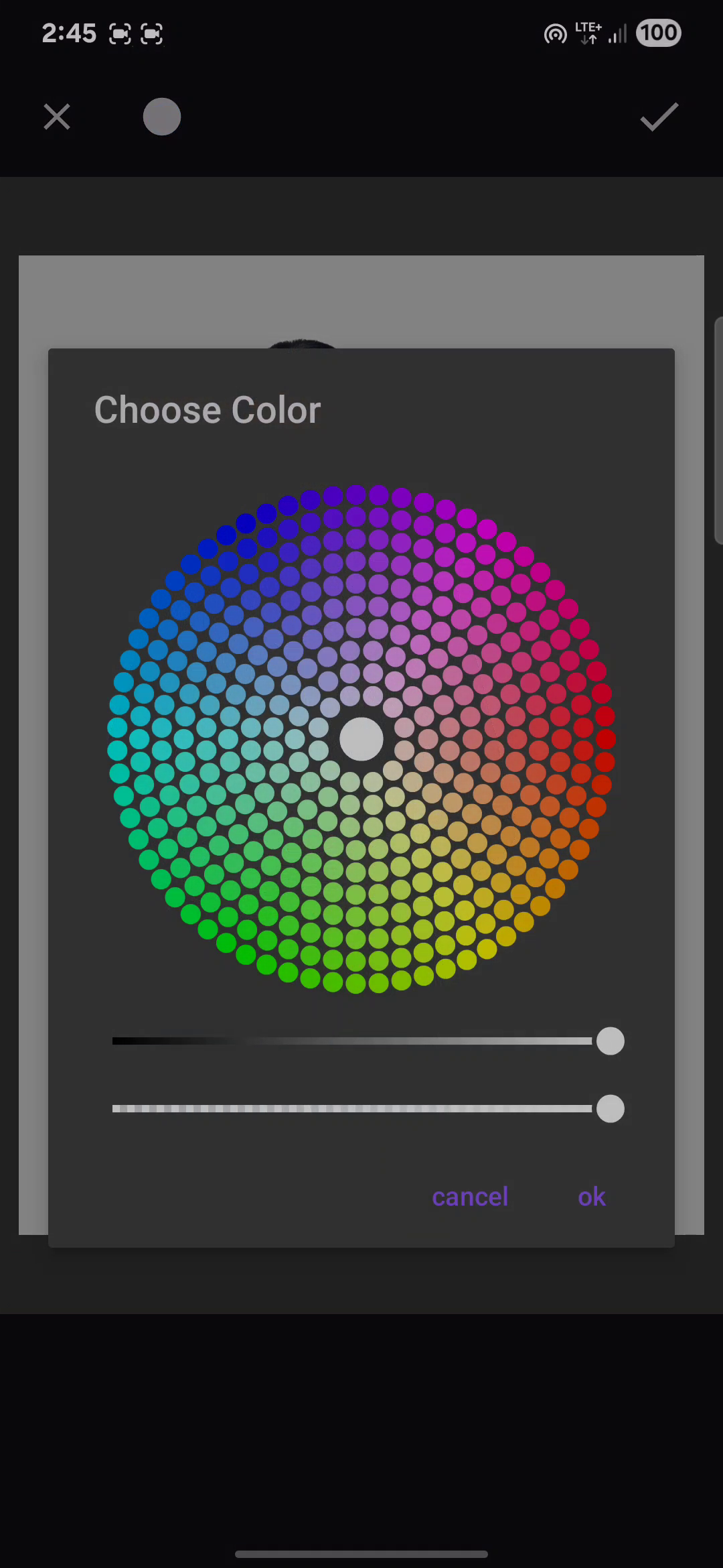 Photo Maker for Form Fillup Screenshot7