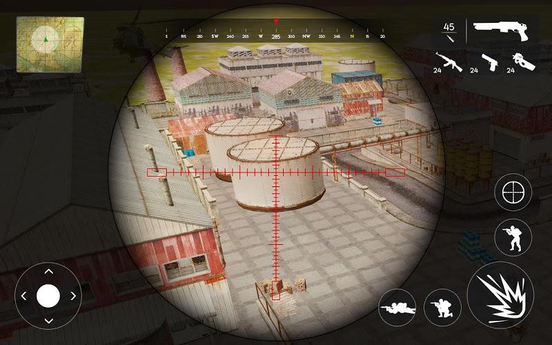 IGI Commando Mission Games Screenshot8