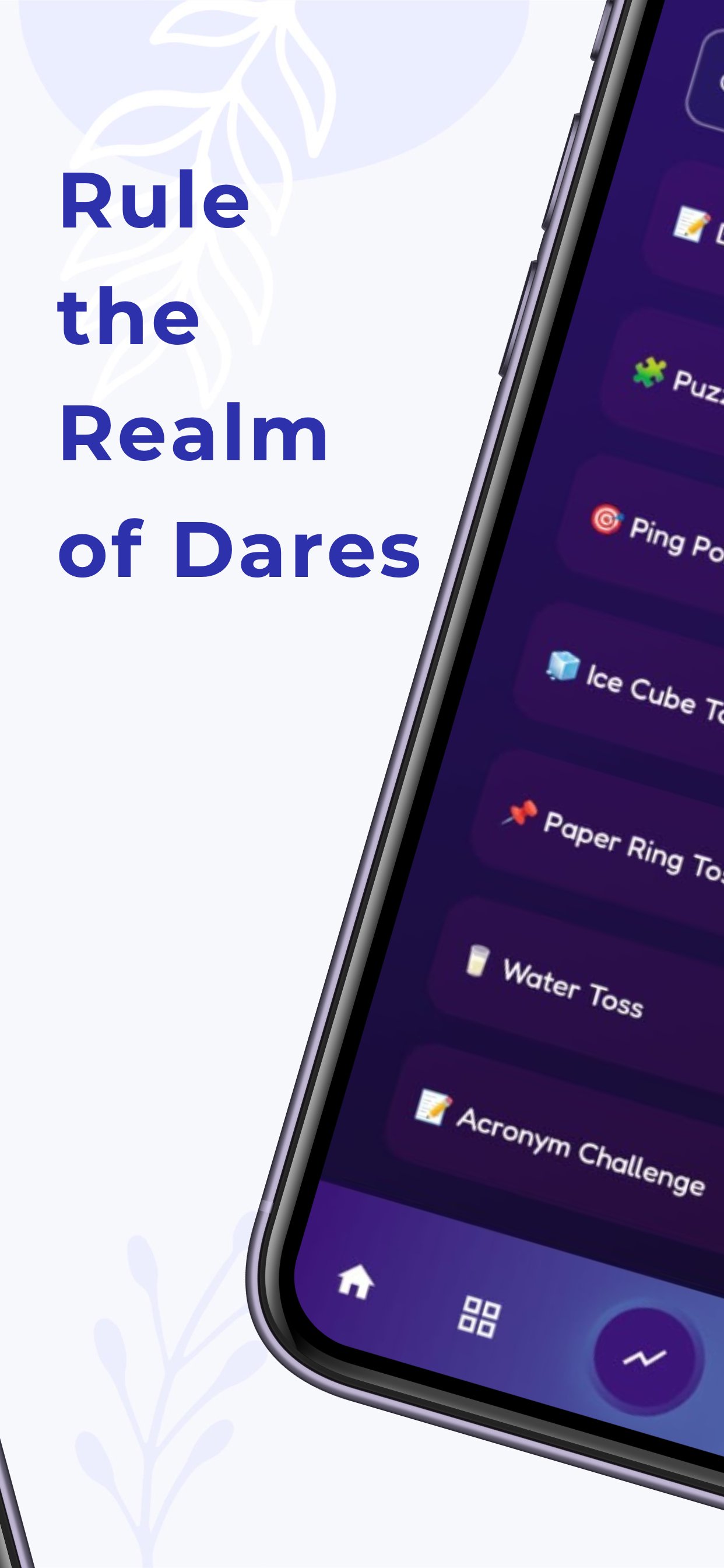 DareDynasty: Truth & Dare Game Screenshot4