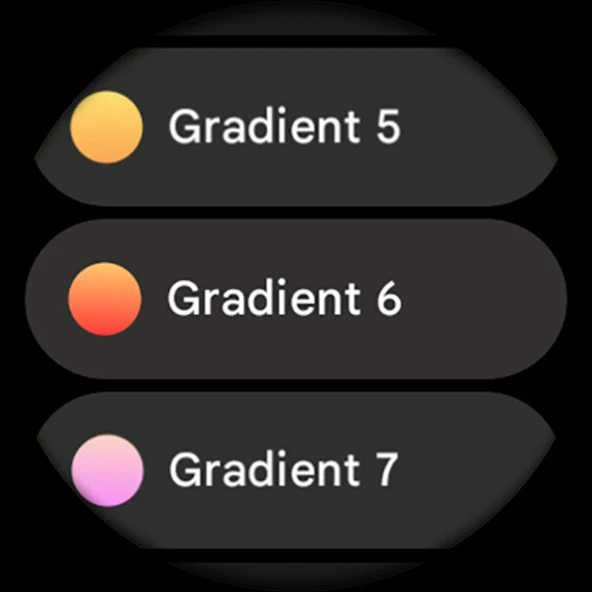 Athlete 2 Lite: Watch face Screenshot12