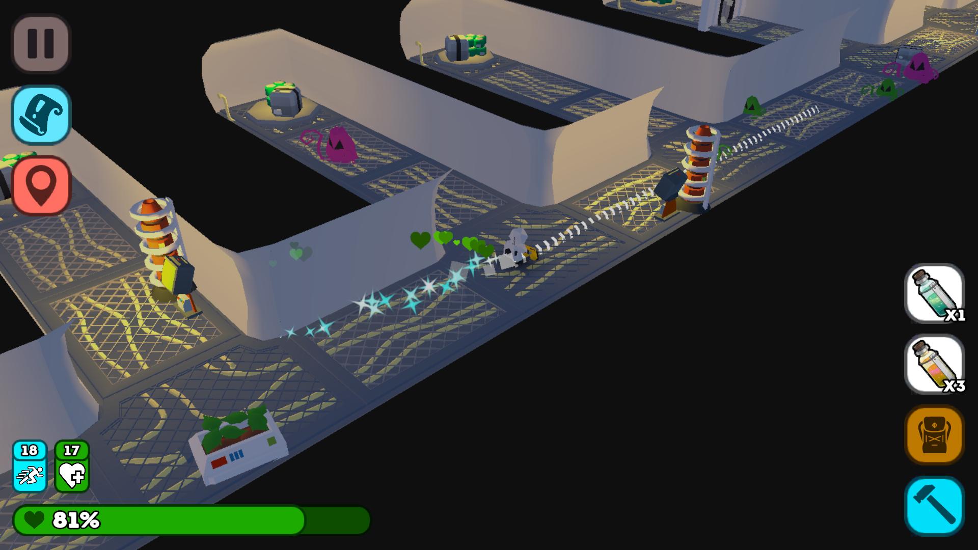 Orbitopia - Space Survival Screenshot7