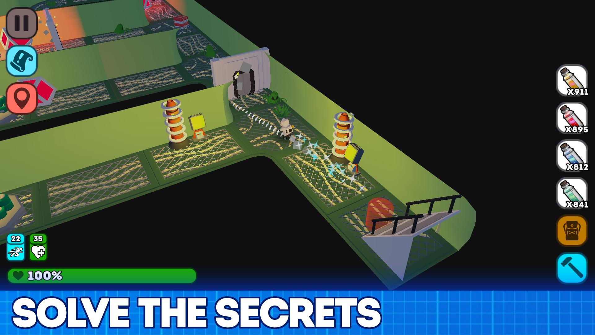 Orbitopia - Space Survival Screenshot3