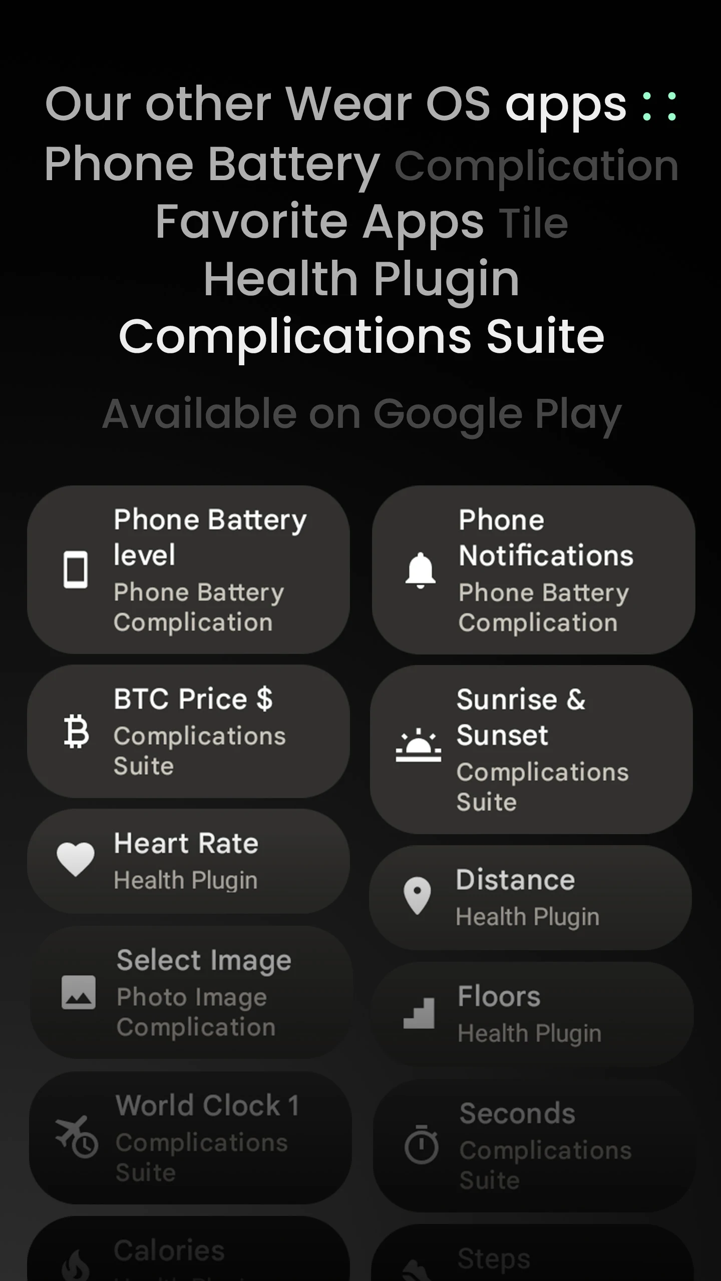 Athlete 2 Lite: Watch face Screenshot7