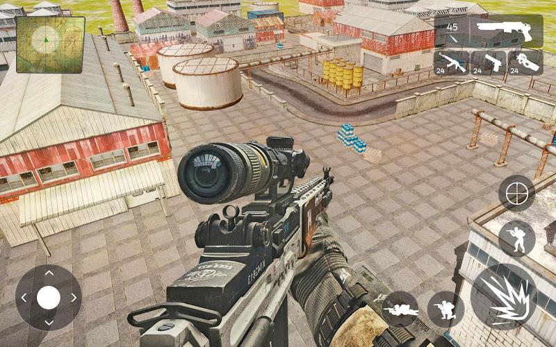 IGI Commando Mission Games Screenshot7