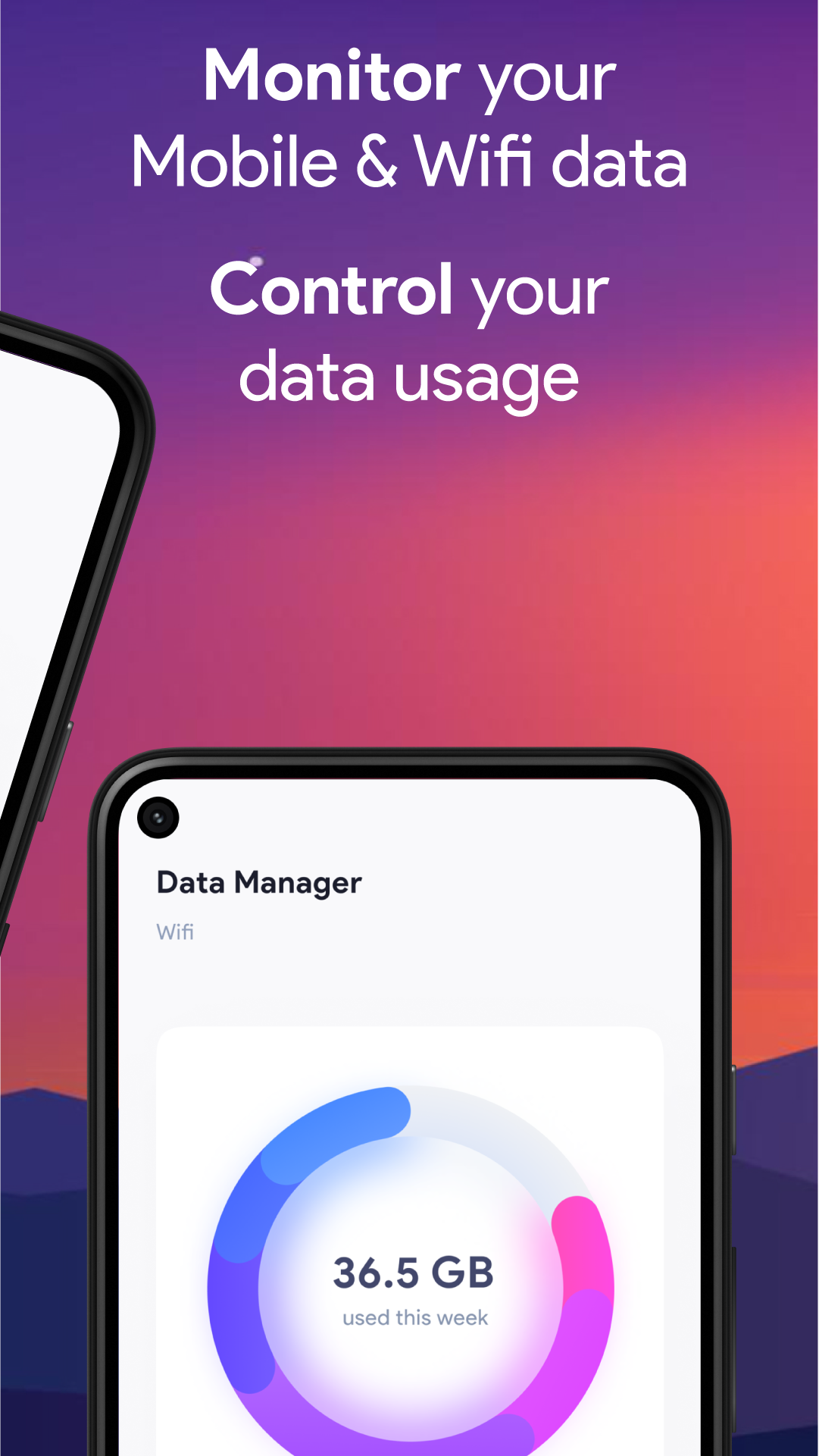 Data Usage Monitor: Data Alert Screenshot2