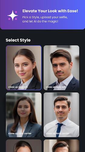 Headify: AI Headshot Generator Screenshot3