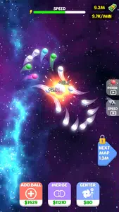Merge Gravity Balls Screenshot1