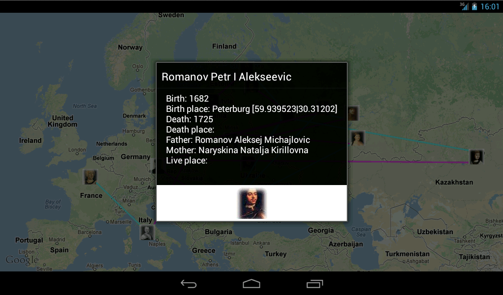 The Family Tree of Family Screenshot14