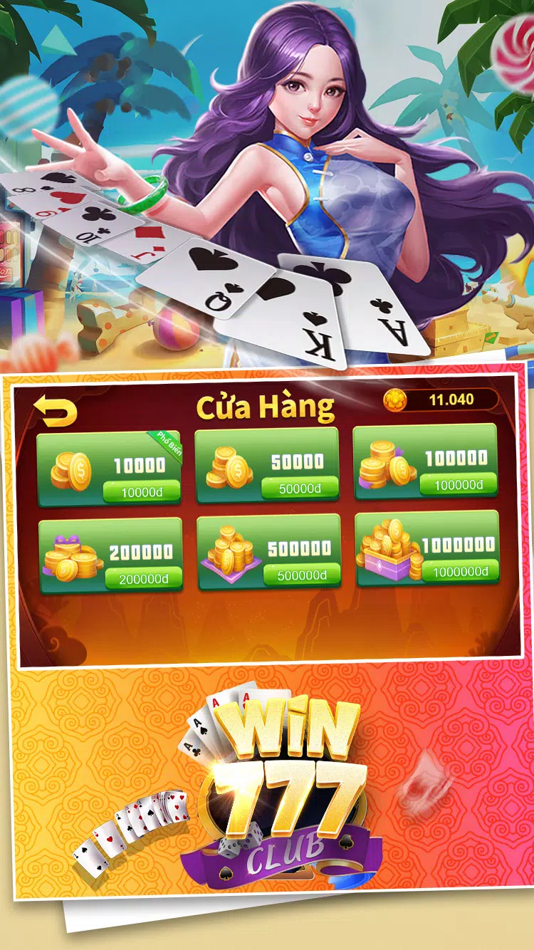 Win 777 Club Screenshot3