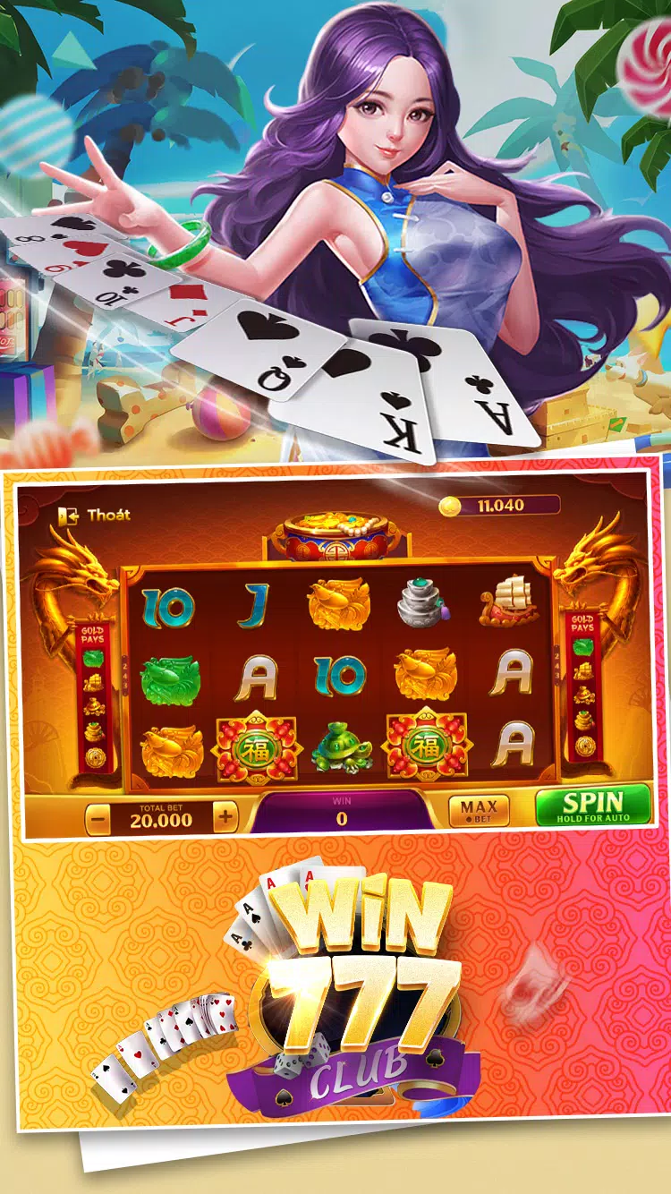 Win 777 Club Screenshot2