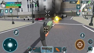 Monster City Battle Screenshot1