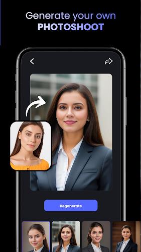 Headify: AI Headshot Generator Screenshot14