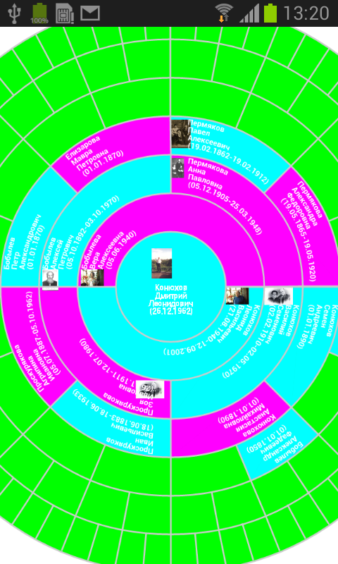 The Family Tree of Family Screenshot6