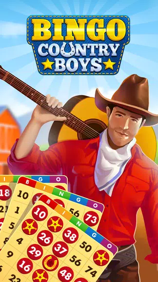 Bingo Country Boys: Tournament Screenshot1