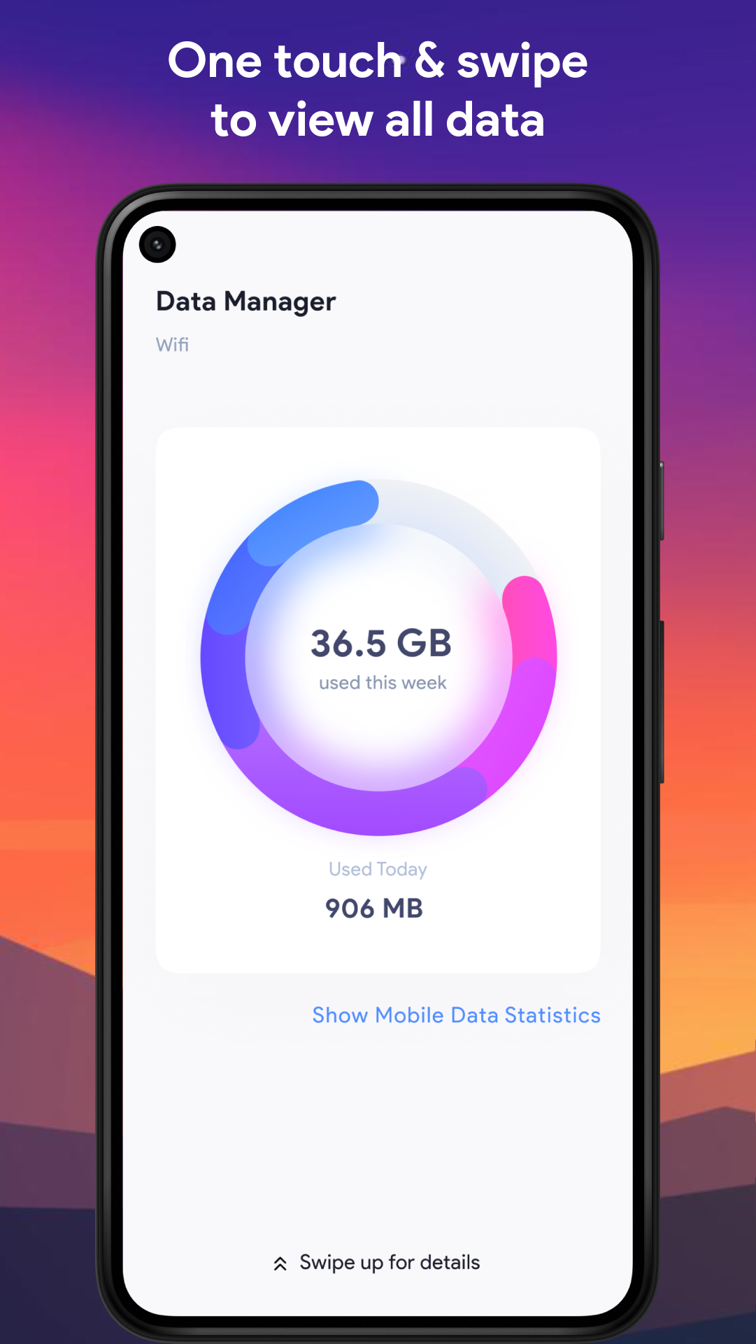 Data Usage Monitor: Data Alert Screenshot4