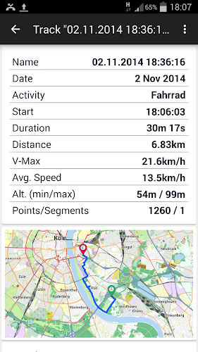 New Zealand Topo Maps Screenshot2