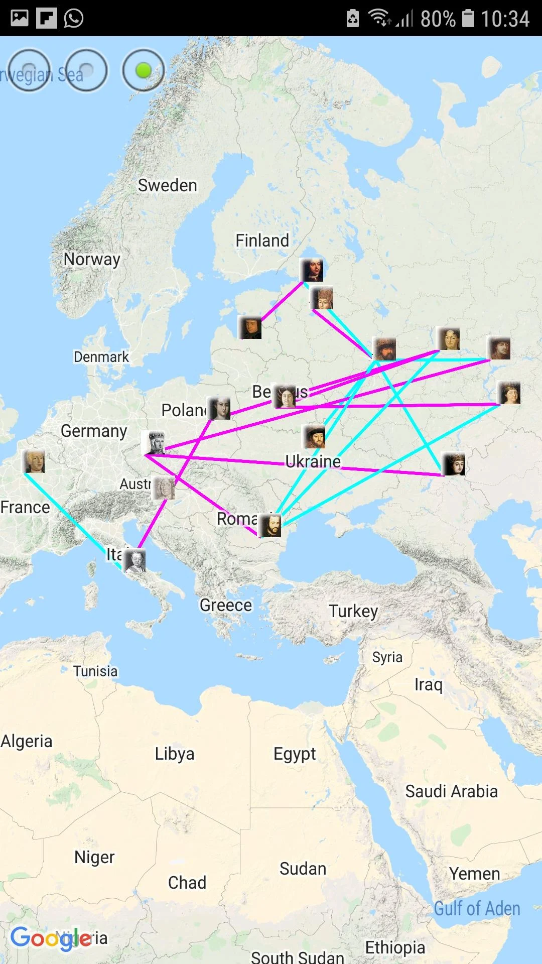 The Family Tree of Family Screenshot5