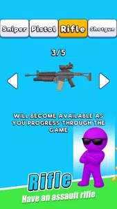 Stickman Shadow Sniper Screenshot4
