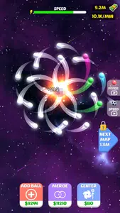 Merge Gravity Balls Screenshot2