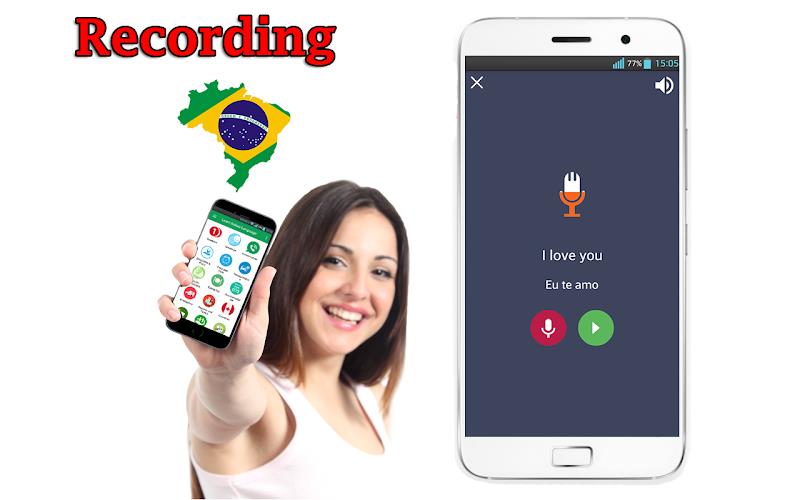 Learn Brazilian Portuguese Screenshot4