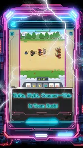 Rush Squad Screenshot2