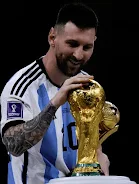 Lionel Messi Wallpaper HD 4K Screenshot5