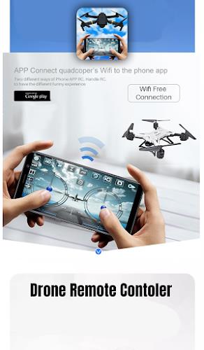 Drone Remote Control Screenshot2