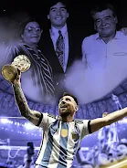 Lionel Messi Wallpaper HD 4K Screenshot2