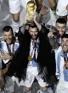 Lionel Messi Wallpaper HD 4K Screenshot6