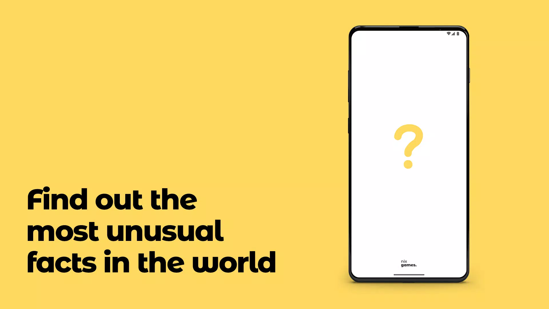 Yes or No? Trivia with facts. Screenshot5