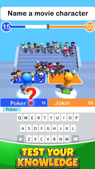 Guess Their Answer - IQ Games Screenshot1