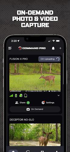 COMMAND PRO Screenshot3