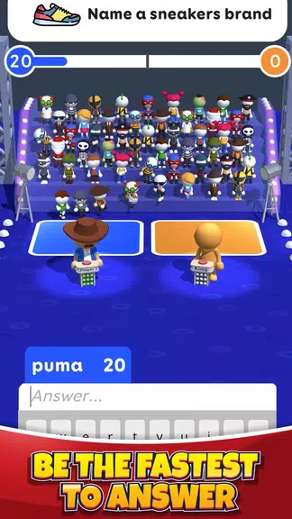 Guess Their Answer - IQ Games Screenshot2