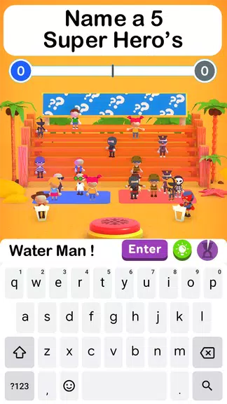 Guess Their Answer - IQ Games Screenshot3