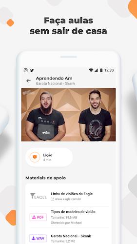 Cifra Club Academy Screenshot2