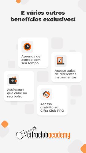 Cifra Club Academy Screenshot7