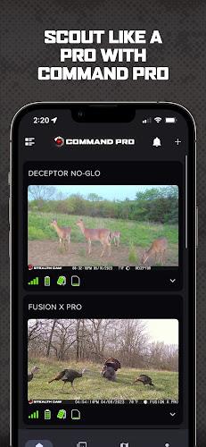 COMMAND PRO Screenshot1