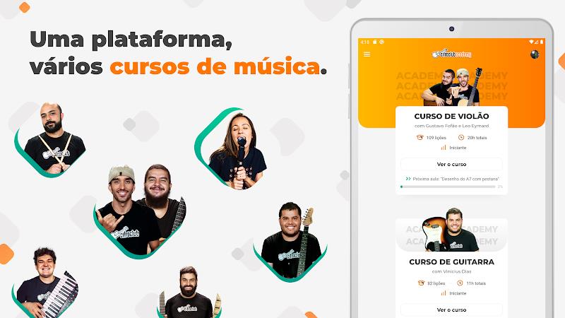 Cifra Club Academy Screenshot8