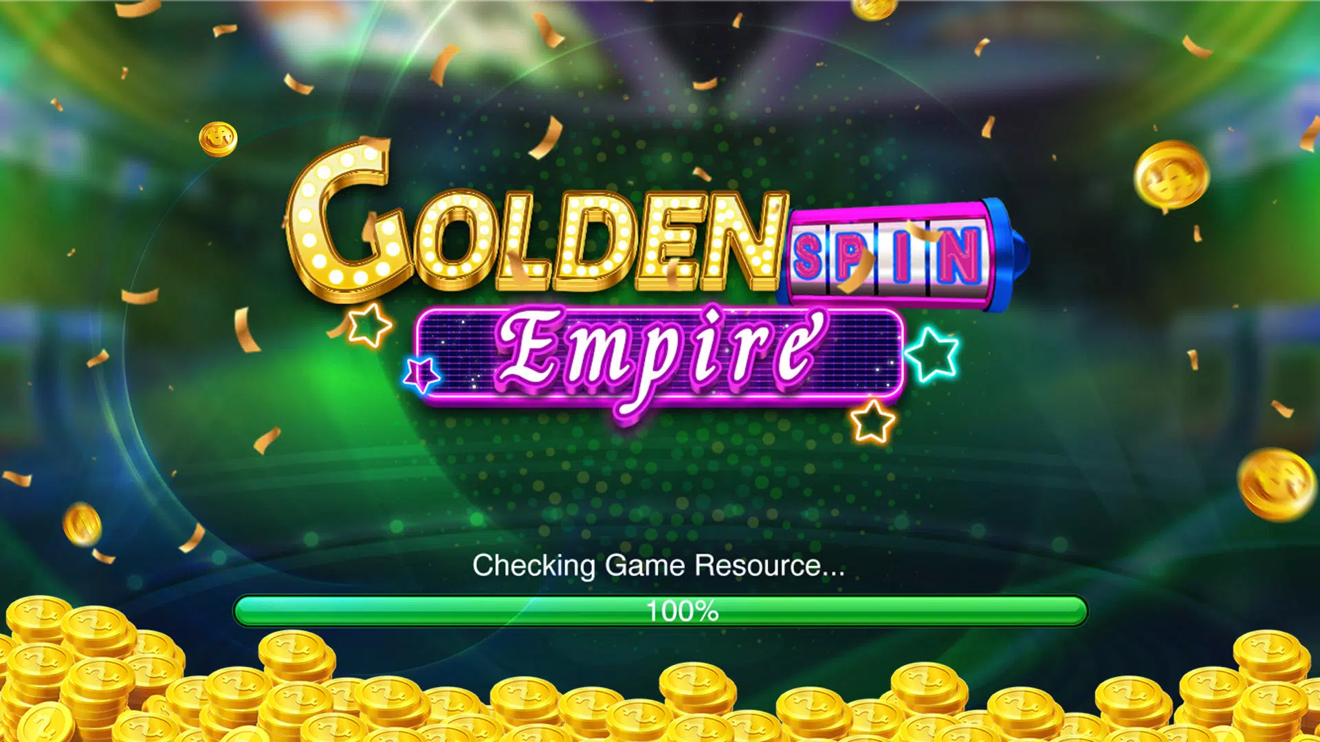 Golden Spin Empire Screenshot4