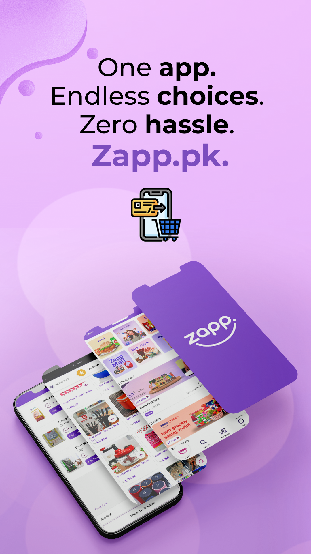 Zapp - Everything You Love Screenshot2
