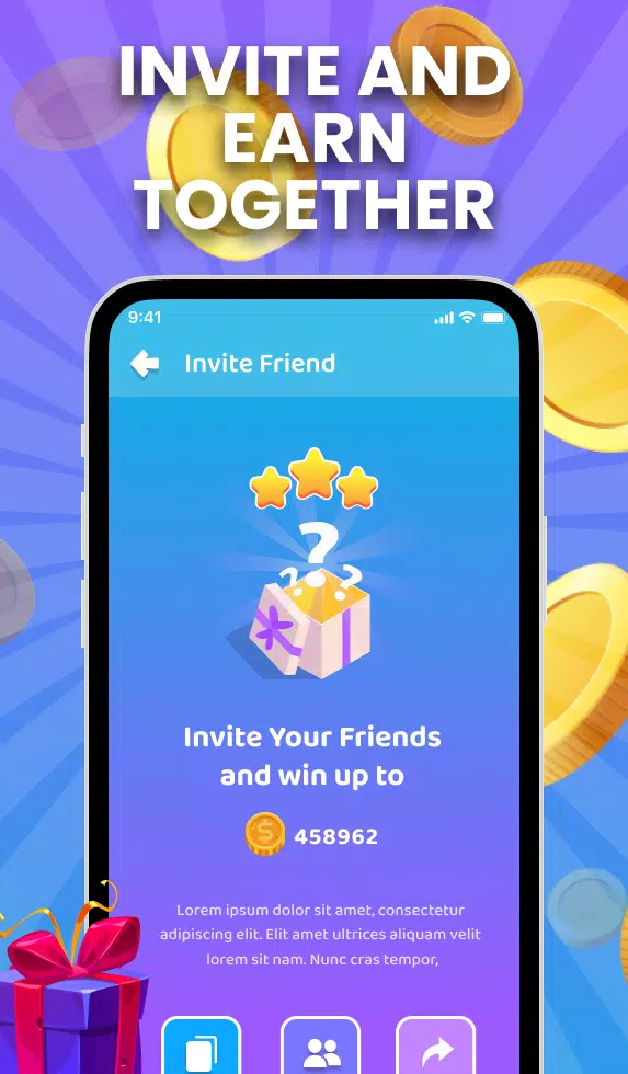 City Rush - Earn money Screenshot1