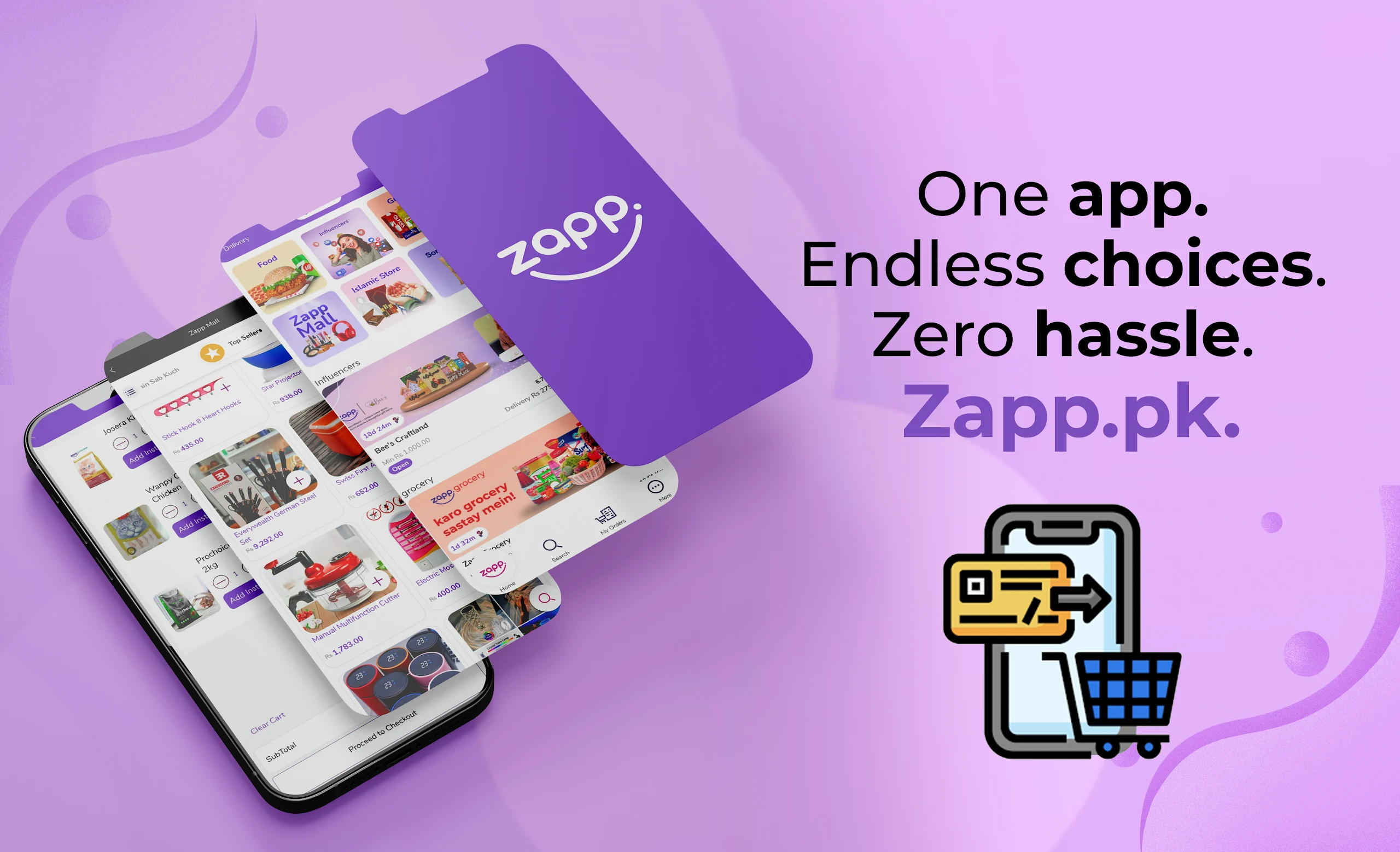 Zapp - Everything You Love Screenshot8