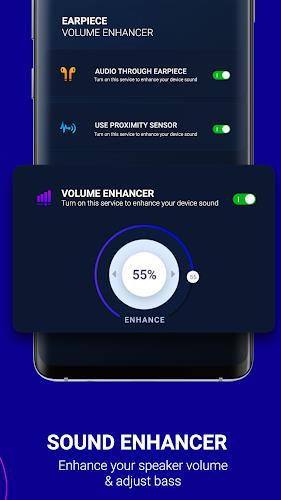Mobile Ear Speaker Earphone Screenshot6