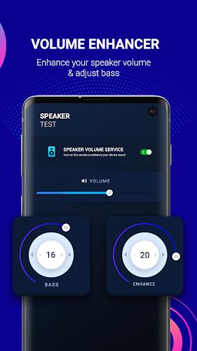 Mobile Ear Speaker Earphone Screenshot2