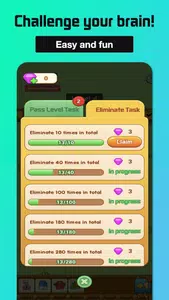 3 Tile Puzzle Screenshot3