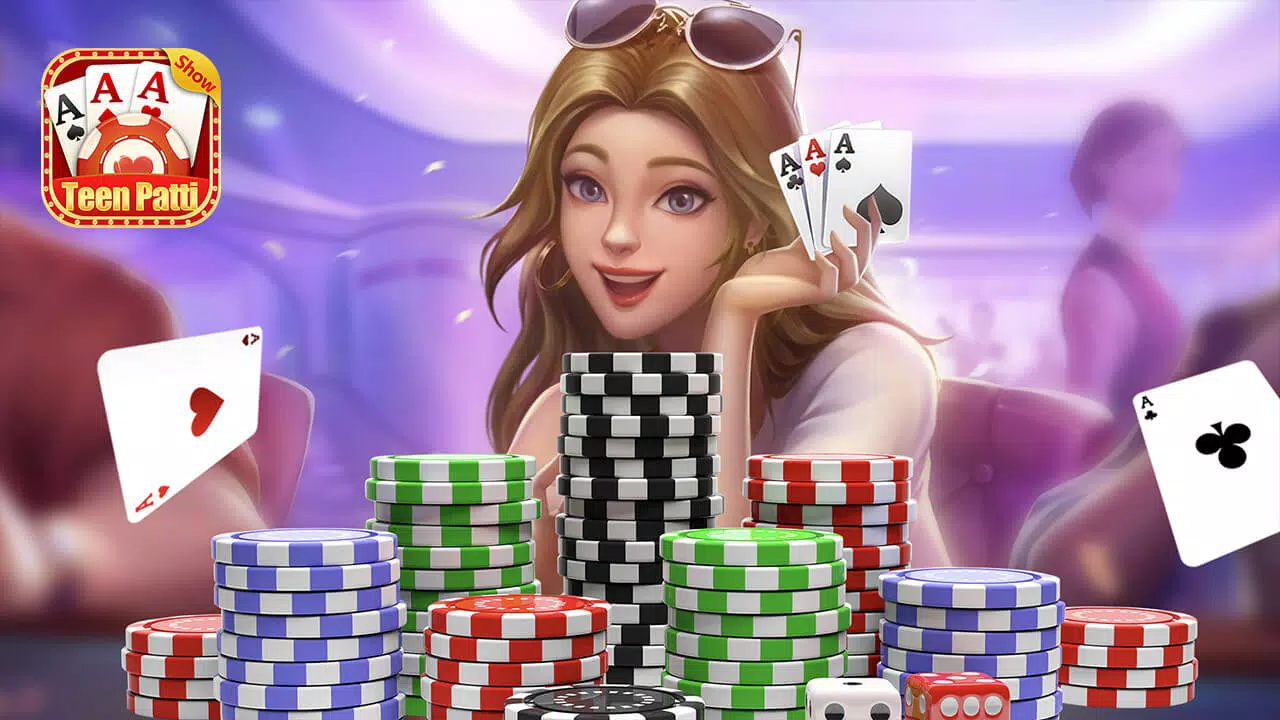 TeenPatti Show Screenshot4