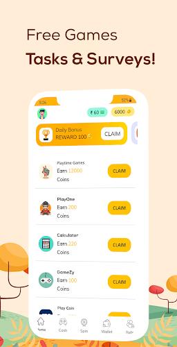 Earn Adda: Play & Earn Cash Screenshot2