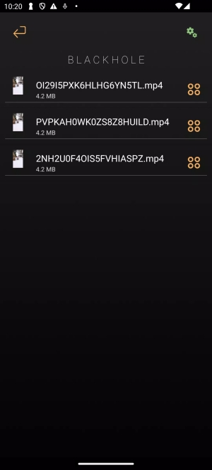 BlackHole Screenshot2