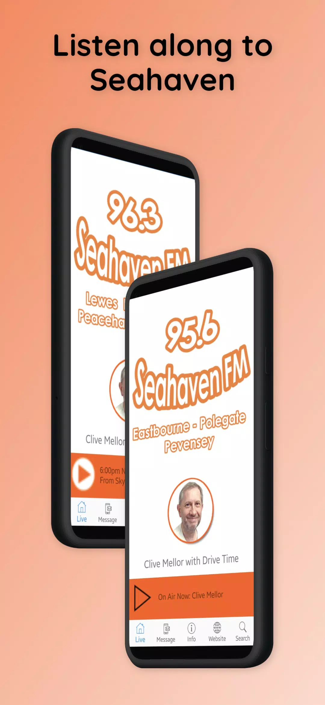 Seahaven FM Screenshot1